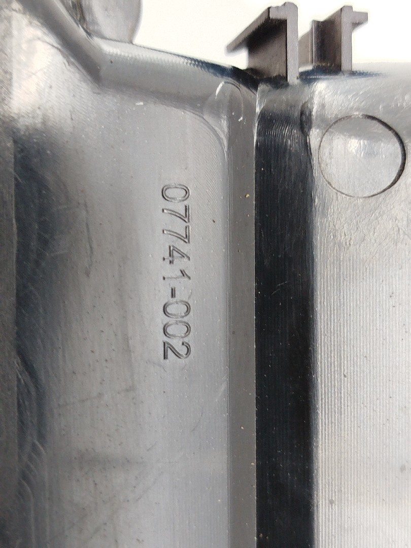 Difusor de ar MERCEDES-BENZ C-CLASS (W204) | 07 - 15 Imagem-4