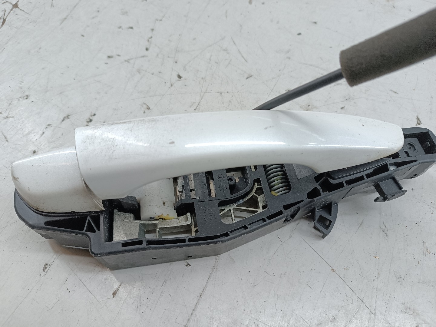 Mecanismo da porta frente PEUGEOT 508 SW I (8E_) | 10 - 18 Imagem-1