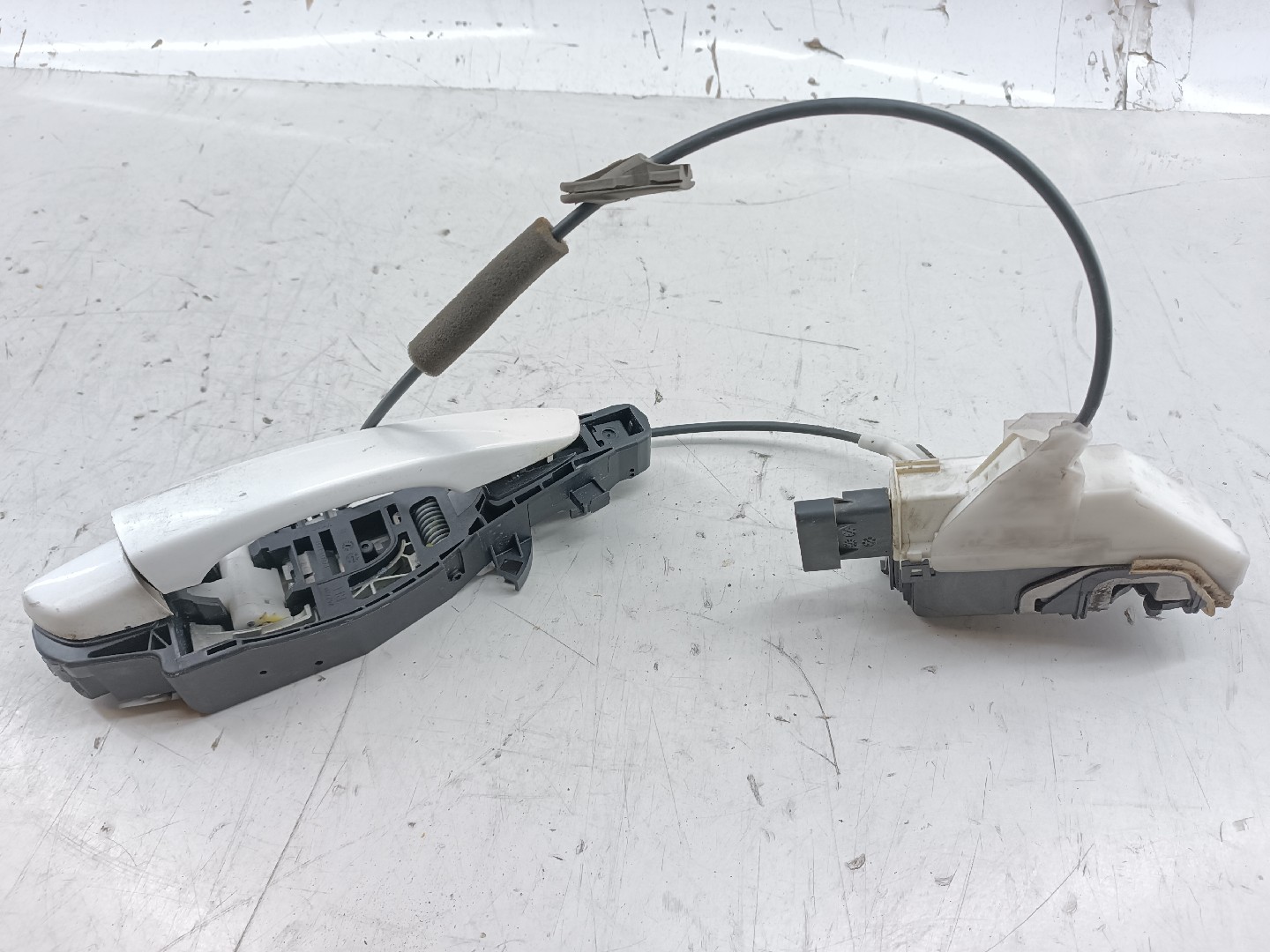 Mecanismo da porta frente PEUGEOT 508 SW I (8E_) | 10 - 18