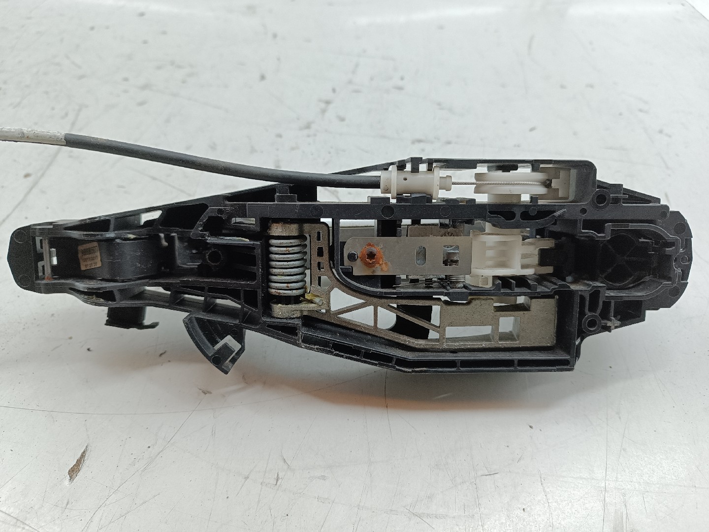 Mecanismo da porta frente PEUGEOT 508 SW I (8E_) | 10 - 18 Imagem-6