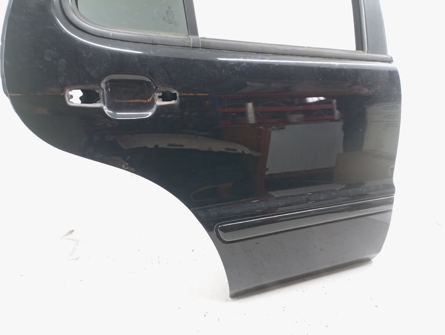 Rear Door Right MERCEDES-BENZ M-CLASS (W163) | 98 - 05 Imagem-2