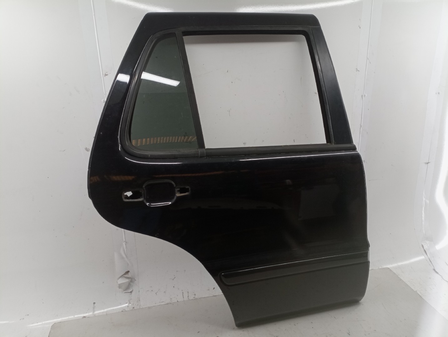 Rear Door Right MERCEDES-BENZ M-CLASS (W163) | 98 - 05 Imagem-1