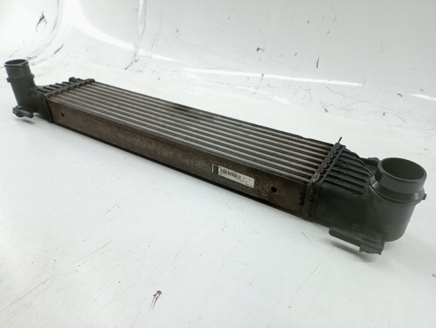Radiador do Intercooler FIAT TIPO três volumes (356_) | 15 - 