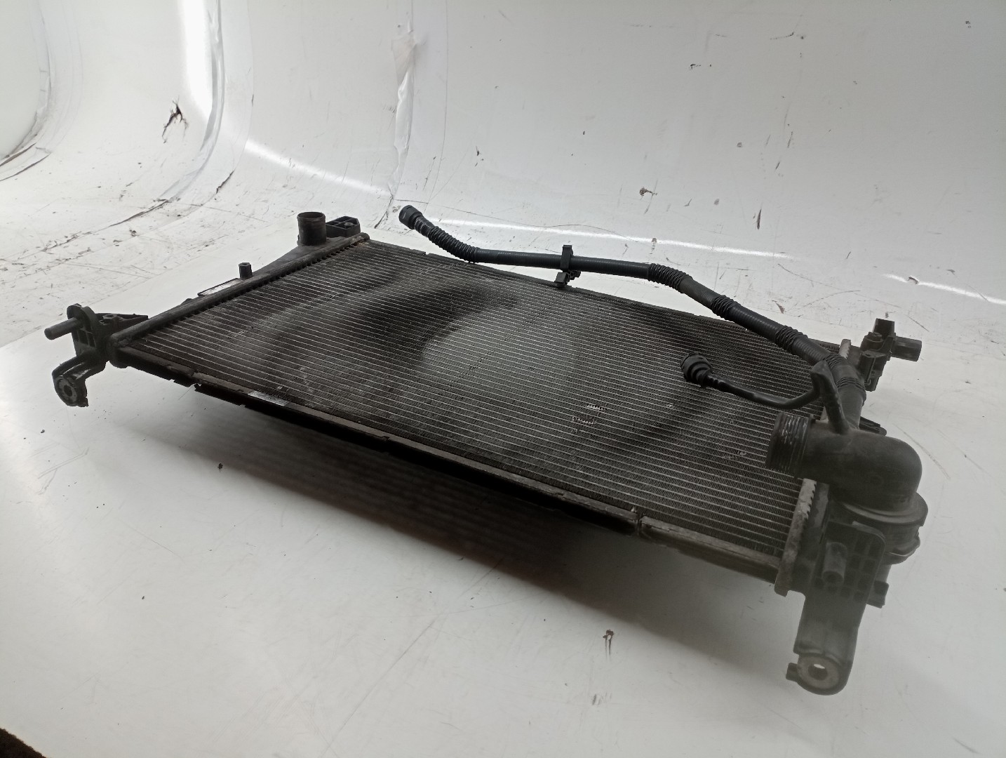 Radiador da Água FIAT Tipo 2 -  SW -  Facelift Imagem-1