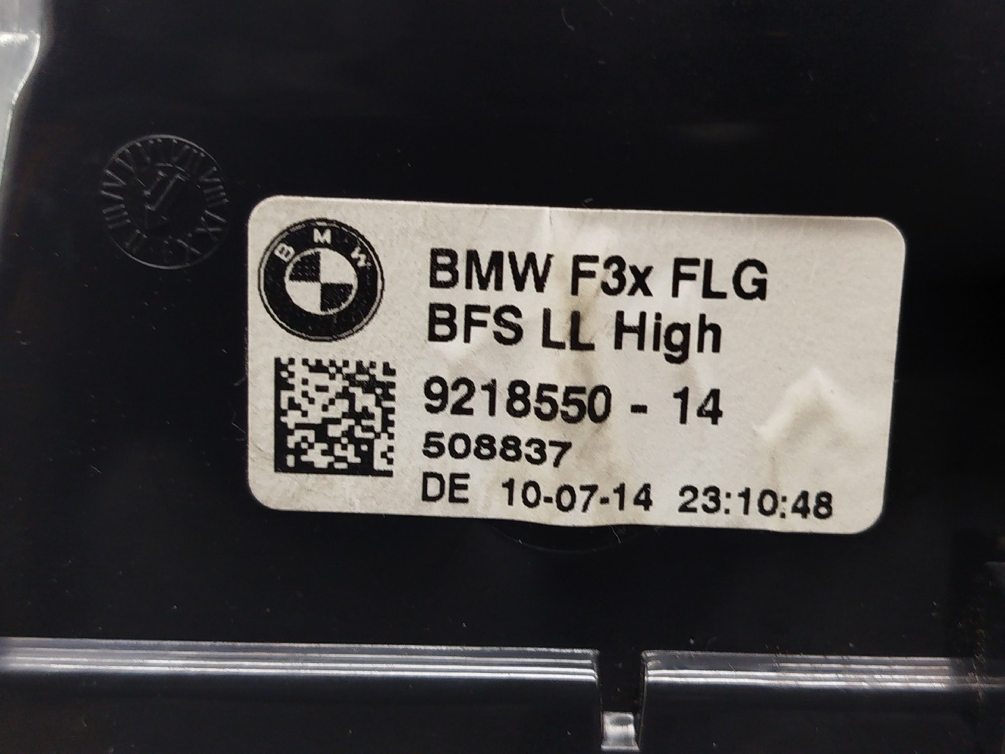 Difusor de ar BMW 3 (F30, F80) | 11 - 18 Imagem-2