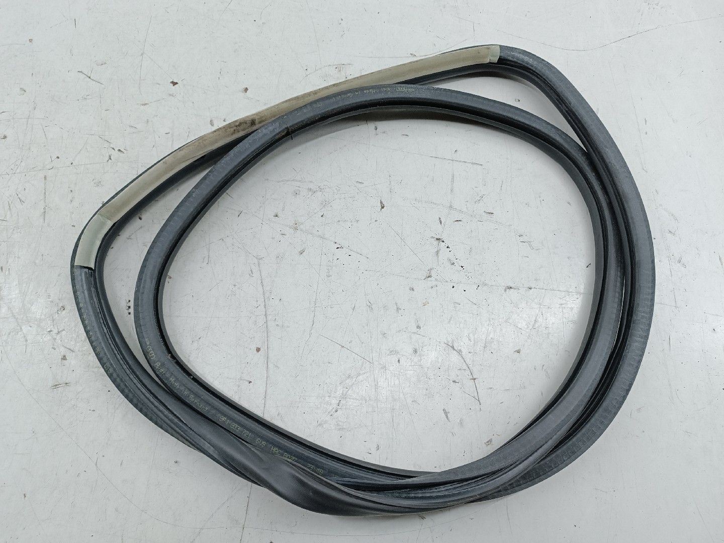 Borracha Da Porta Traseira Direita AUDI A3 Sportback (8PA) | 04 - 15