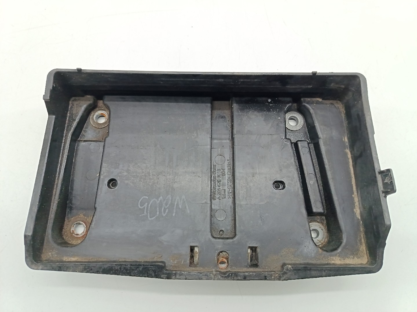 Caixa de bateria MERCEDES-BENZ C-CLASS T-Model (S205) | 14 -  Imagem-1