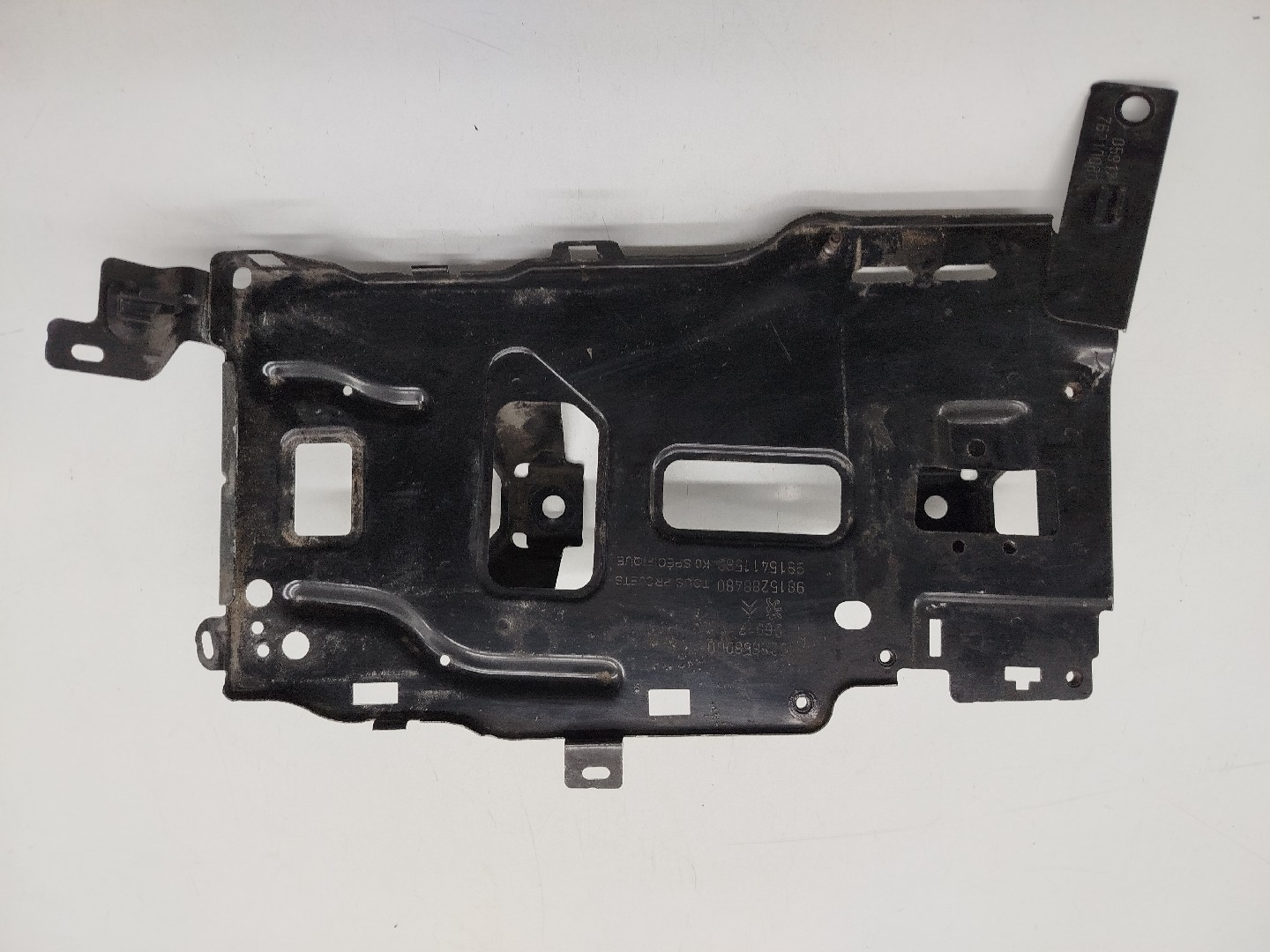 Base de bateria PEUGEOT 3008 SUV (M_) | 16 - 
