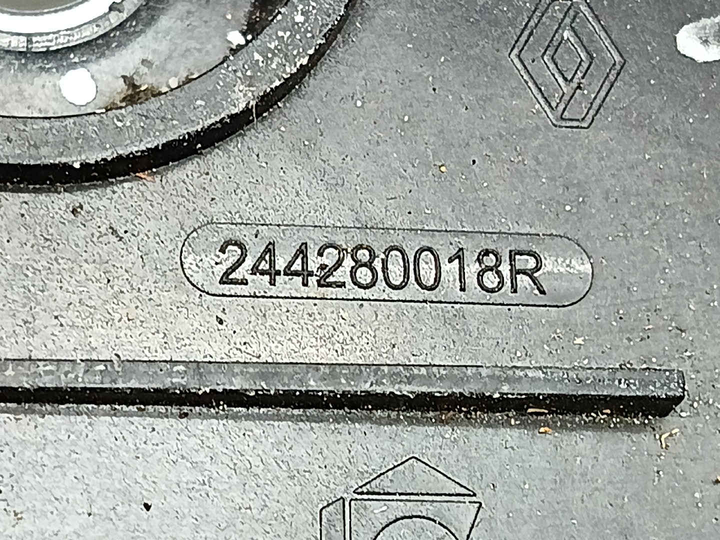 Caixa de bateria RENAULT MEGANE IV Sporter (K9A/M/N_) | 16 -  Imagem-1