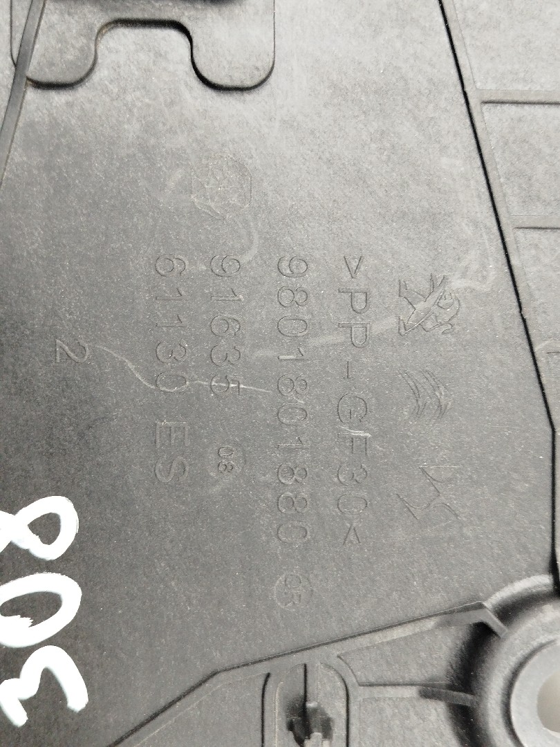 Caixa de bateria PEUGEOT 308 II | 13 -  Imagem-3