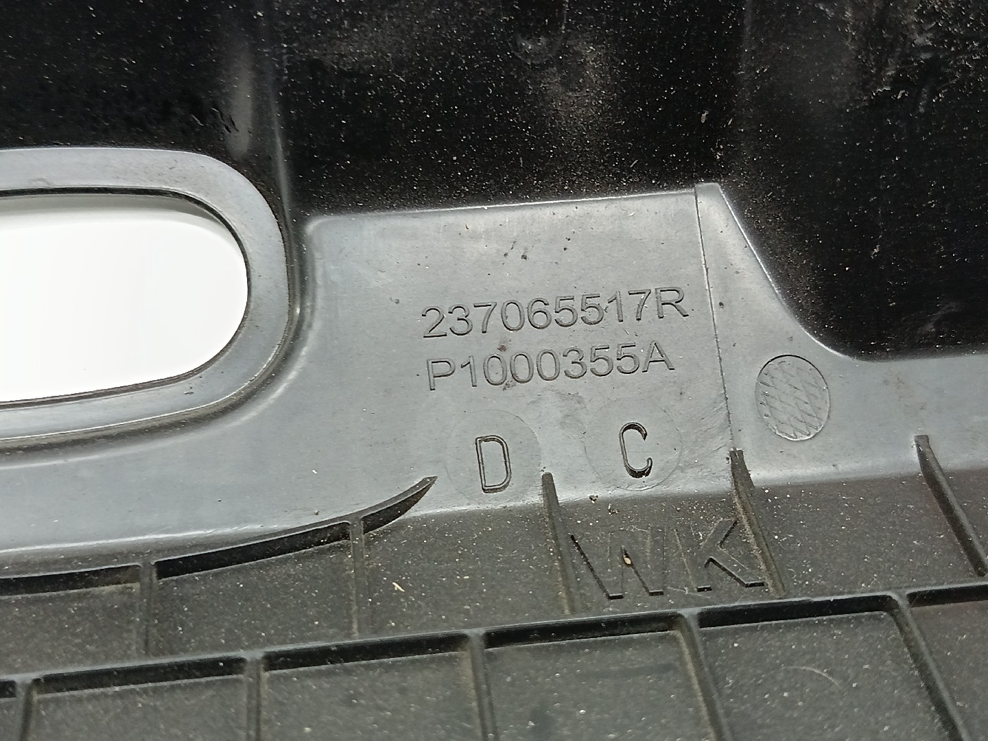 Tampa de bateria RENAULT TALISMAN (L2M_) | 15 -  Imagem-2