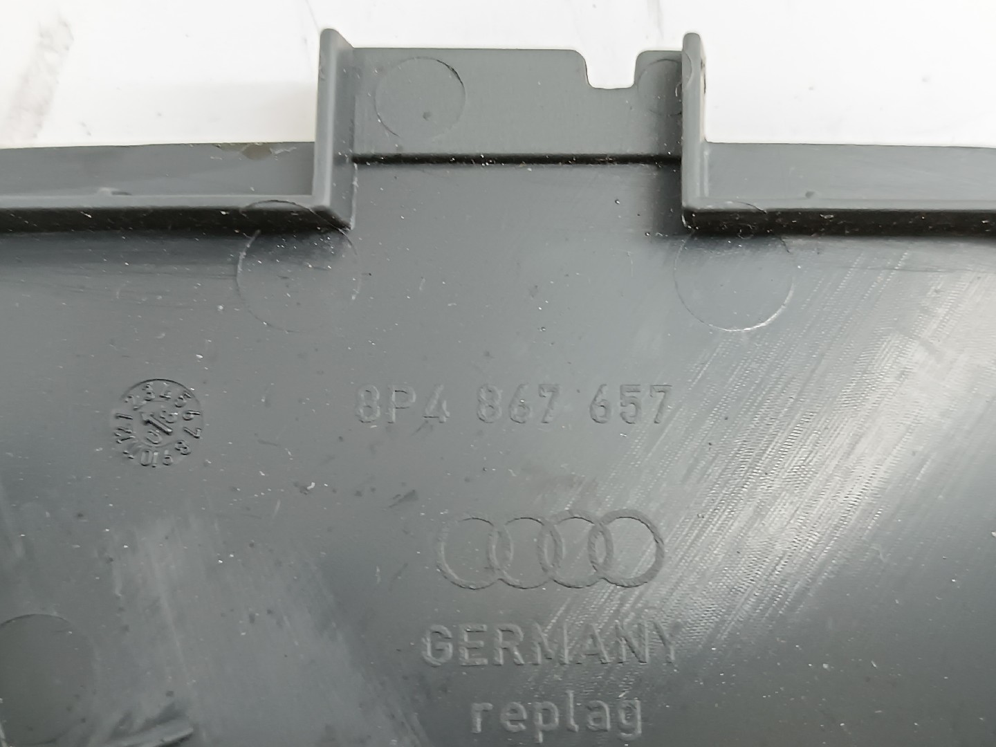 Tampa AUDI A3 Sportback (8PA) | 04 - 15 Imagem-1