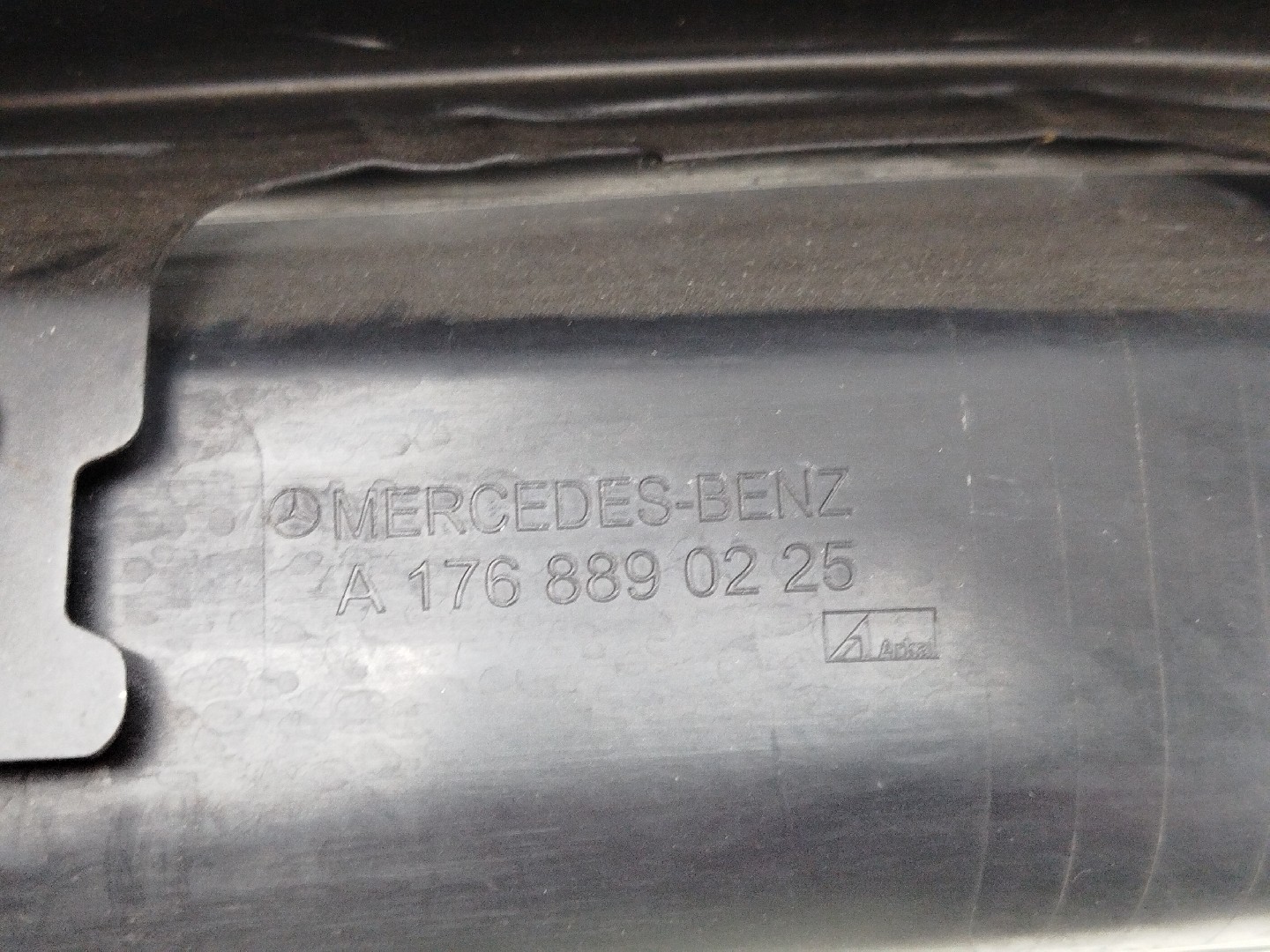 Guarda Lamas Direito MERCEDES-BENZ A-CLASS (W176) | 12 - 18 Imagem-2