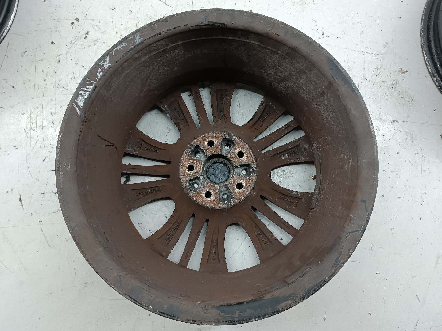 Conjunto de 4 jantes FIAT TIPO três volumes (356_) | 15 - 