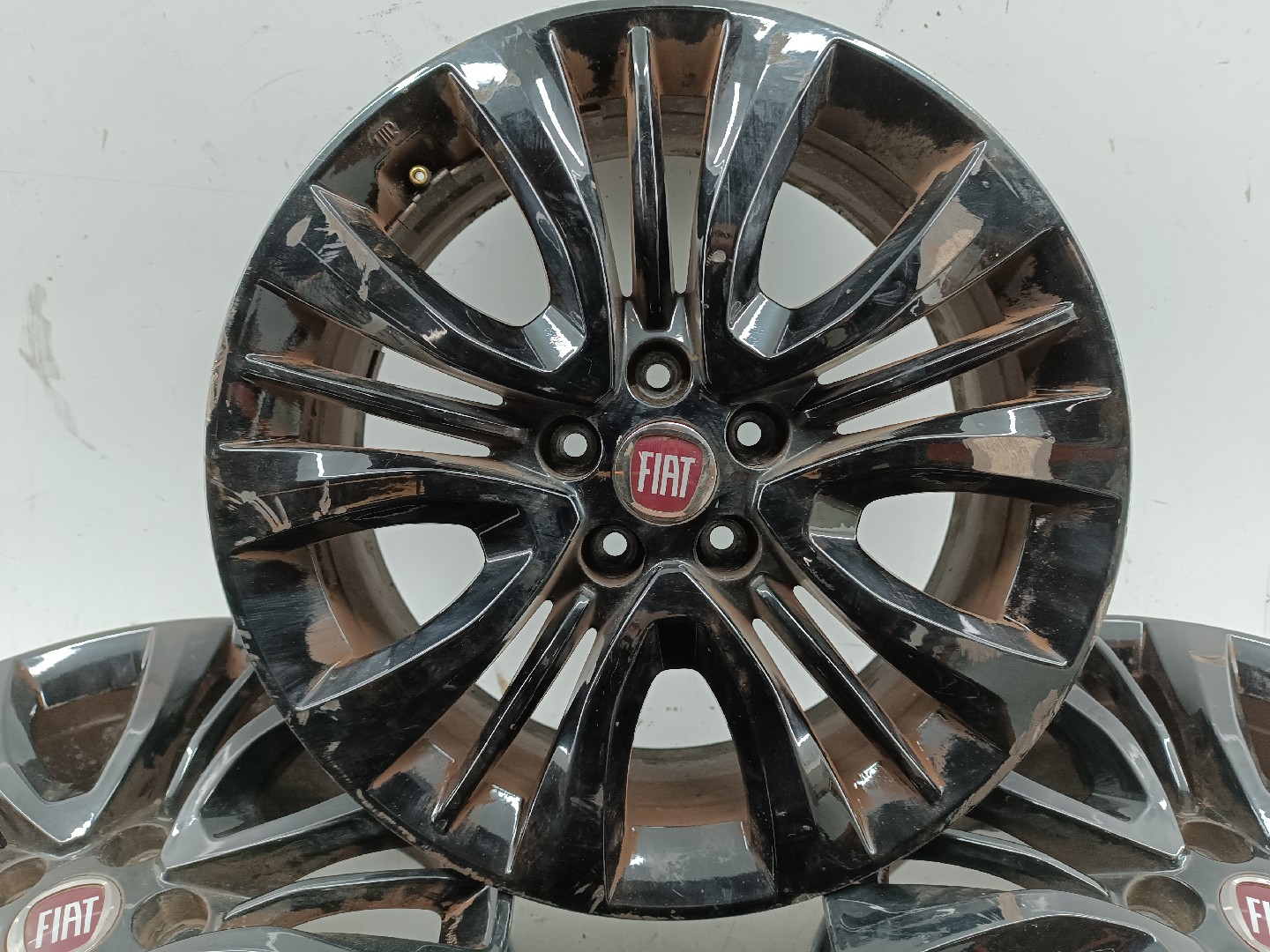 Conjunto de 4 jantes FIAT TIPO três volumes (356_) | 15 -  Imagem-5