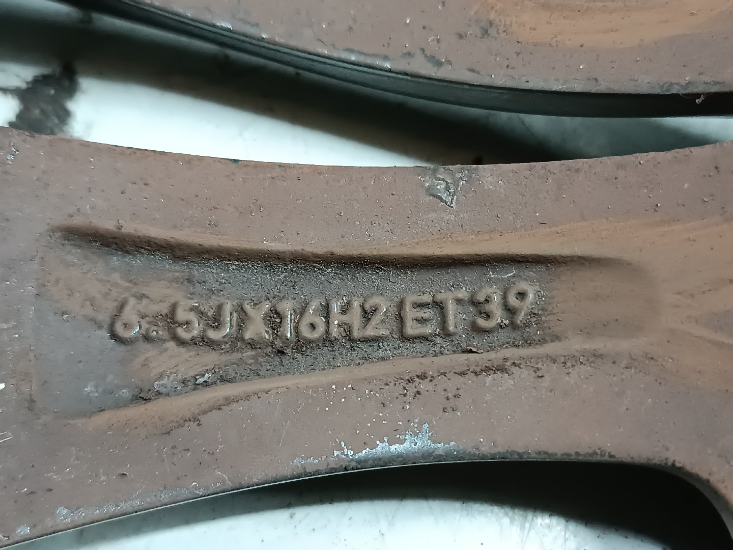 Conjunto de 4 jantes FIAT TIPO três volumes (356_) | 15 -  Imagem-1