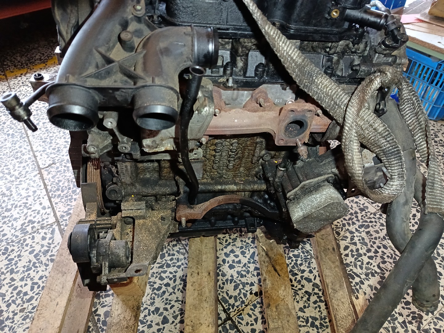 Motor PEUGEOT 508 SW I (8E_) | 10 - 18 Imagem-2