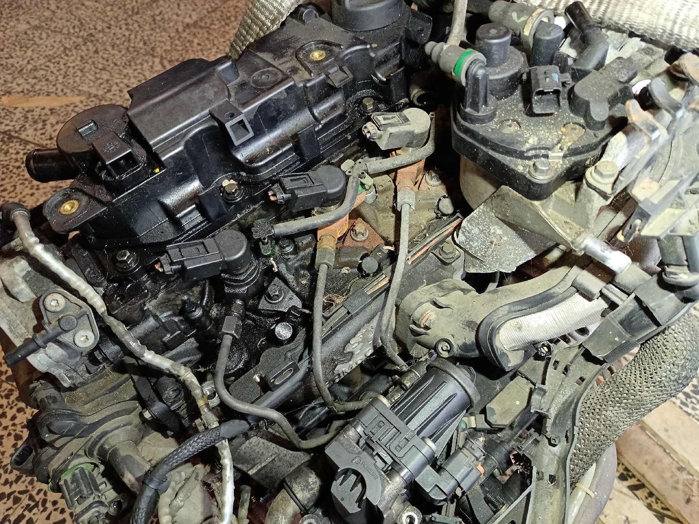 Motor PEUGEOT 508 SW I (8E_) | 10 - 18 Imagem-4