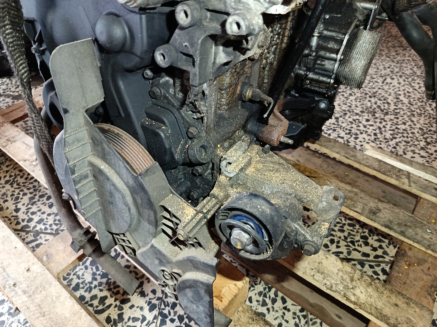 Motor PEUGEOT 508 SW I (8E_) | 10 - 18 Imagem-7