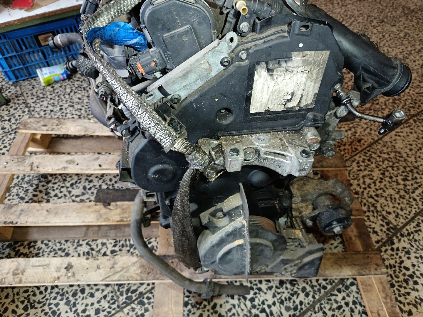 Motor PEUGEOT 508 SW I (8E_) | 10 - 18 Imagem-6