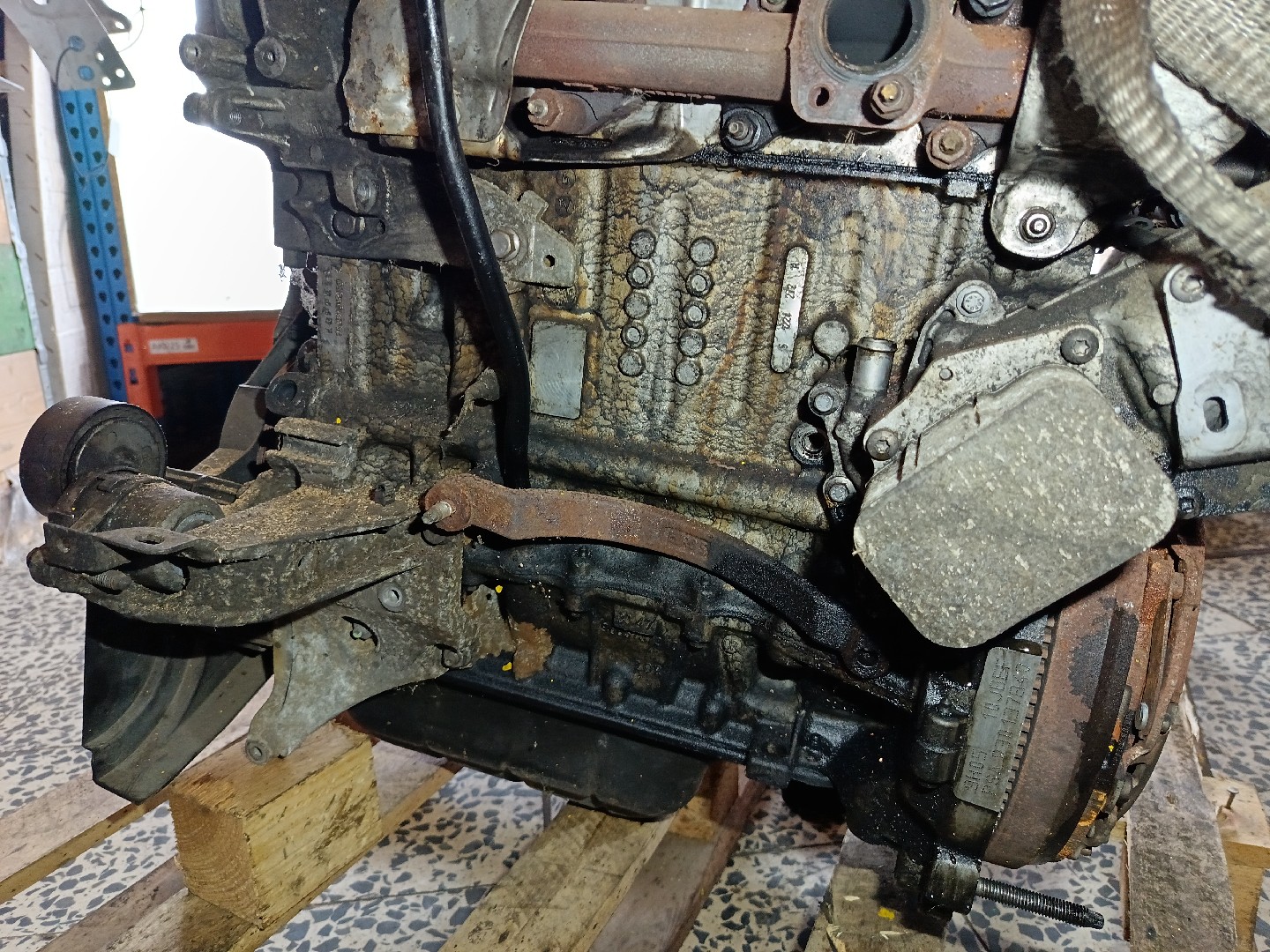 Motor PEUGEOT 508 SW I (8E_) | 10 - 18 Imagem-8