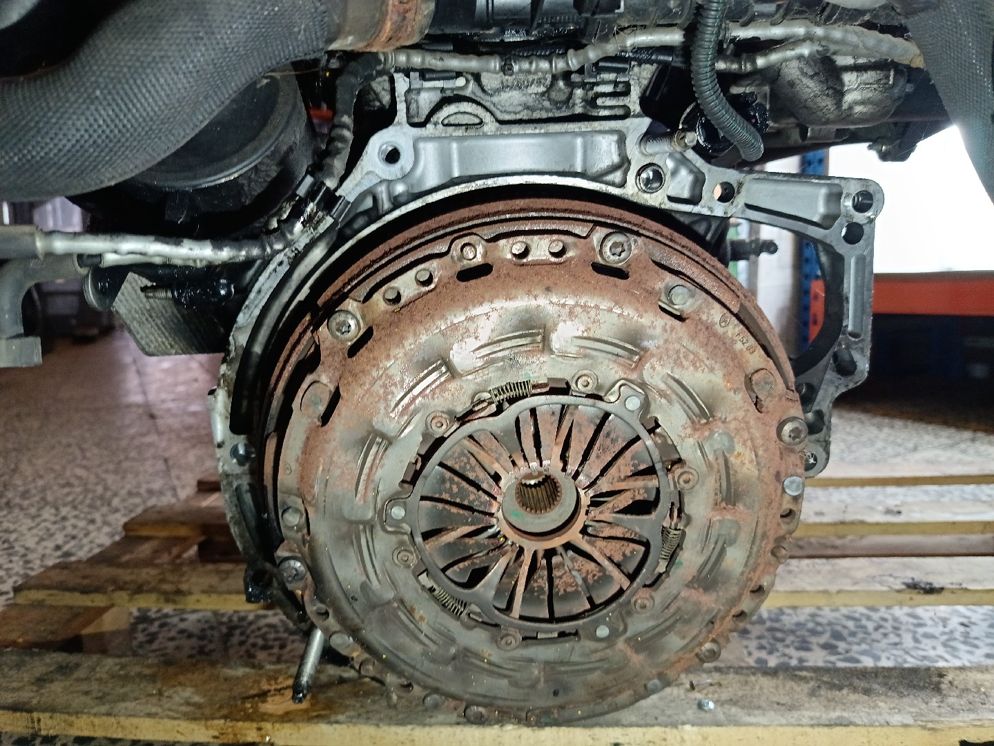 Motor PEUGEOT 508 SW I (8E_) | 10 - 18 Imagem-10