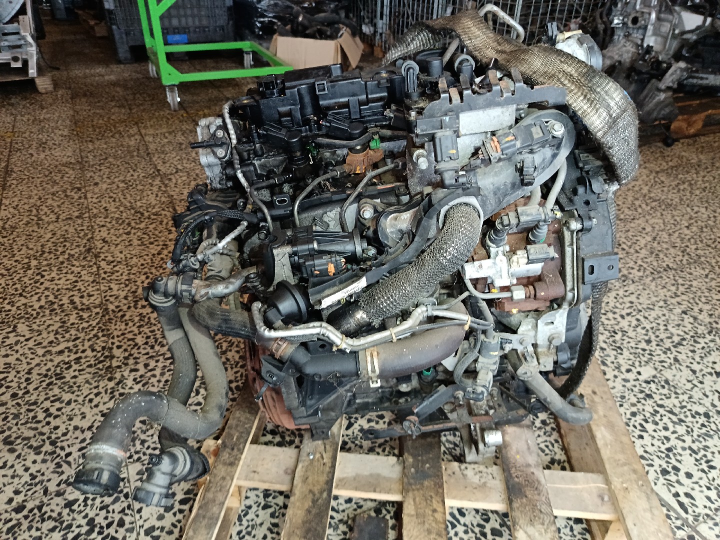 Motor PEUGEOT 508 SW I (8E_) | 10 - 18 Imagem-12
