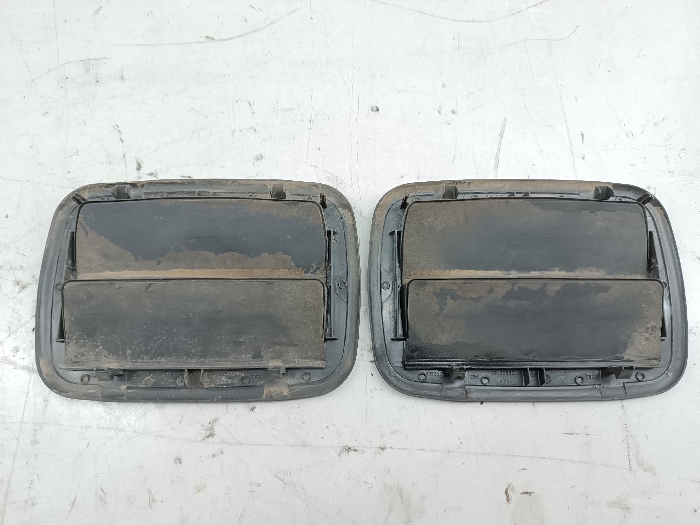 Painel de Ventilação da Carroceria CITROEN C5 II Break (RE_) | 04 - 