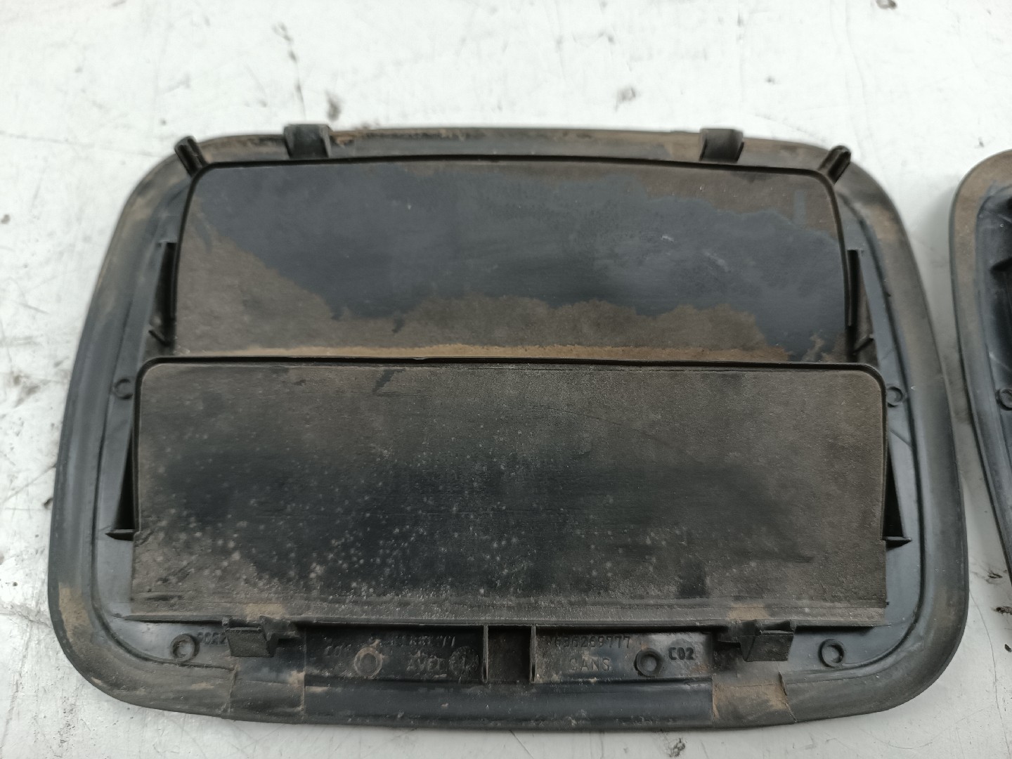 Painel de Ventilação da Carroceria CITROEN C5 II Break (RE_) | 04 -  Imagem-2