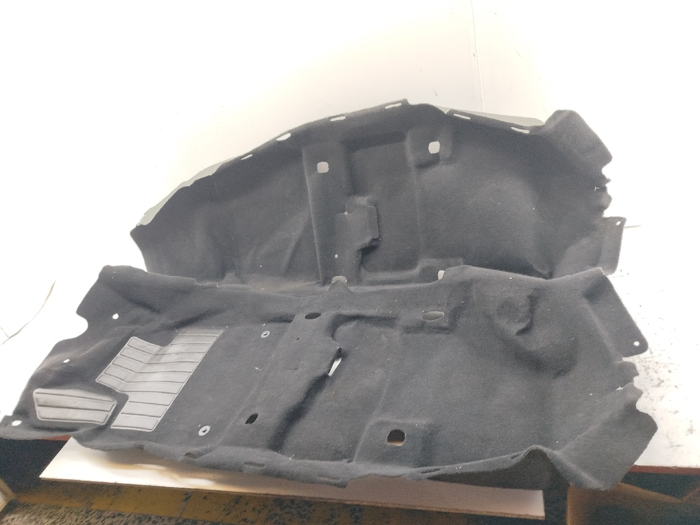 Carpete interior RENAULT CLIO V (BF_) | 19 - 