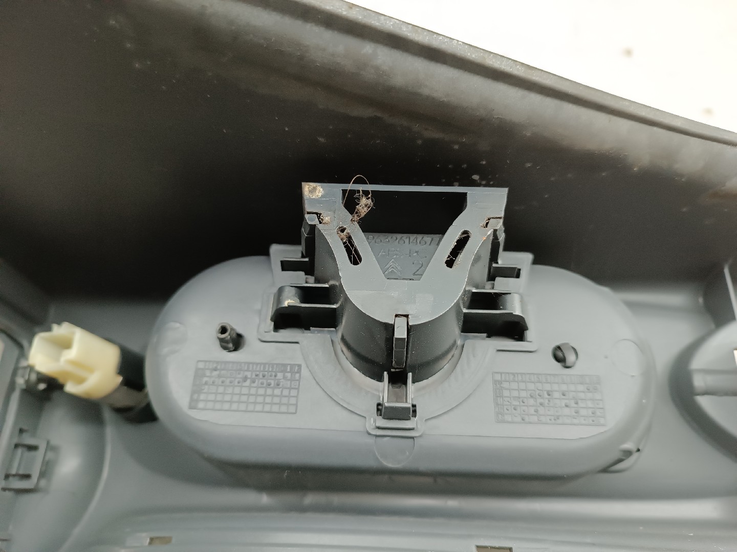 Consola Central CITROEN C5 II Break (RE_) | 04 -  Imagem-3