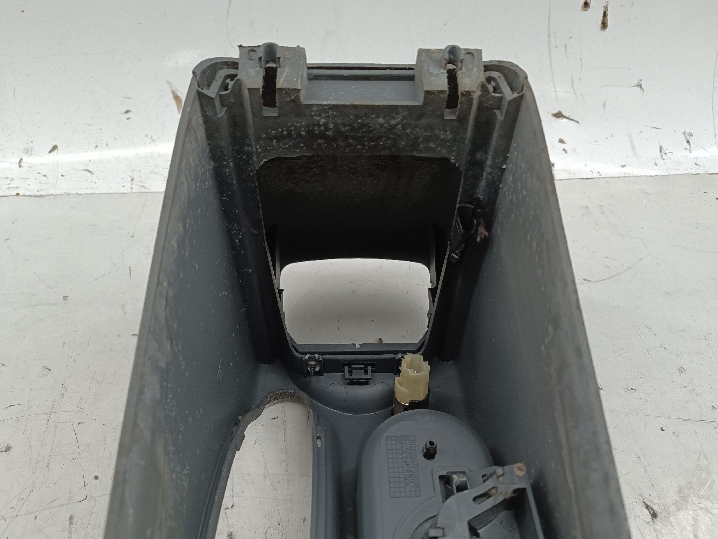 Consola Central CITROEN C5 II Break (RE_) | 04 -  Imagem-5