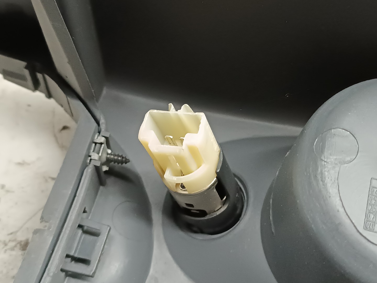 Consola Central CITROEN C5 II Break (RE_) | 04 -  Imagem-4