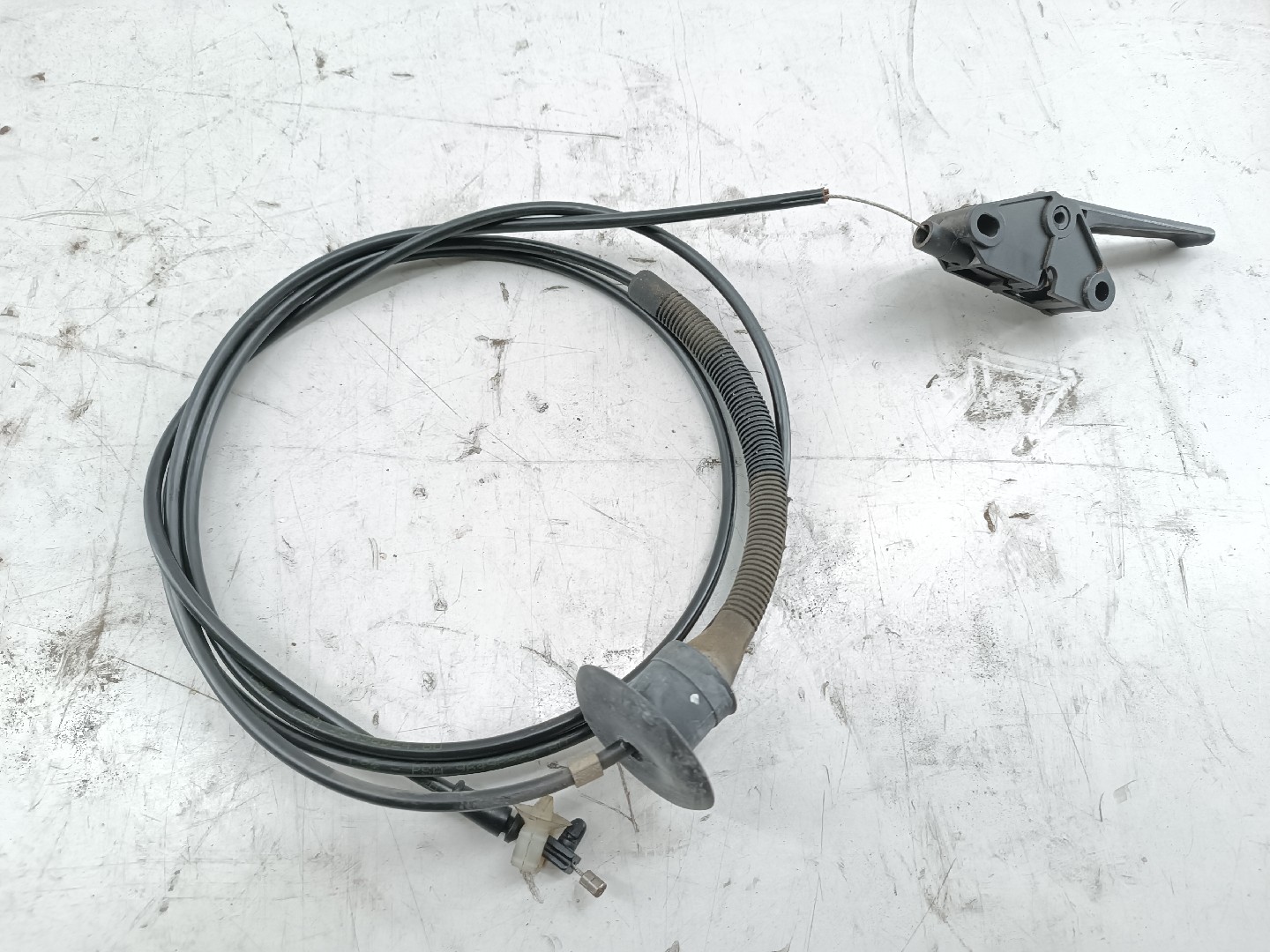 Cabo de fecho capô CITROEN C5 II Break (RE_) | 04 - 