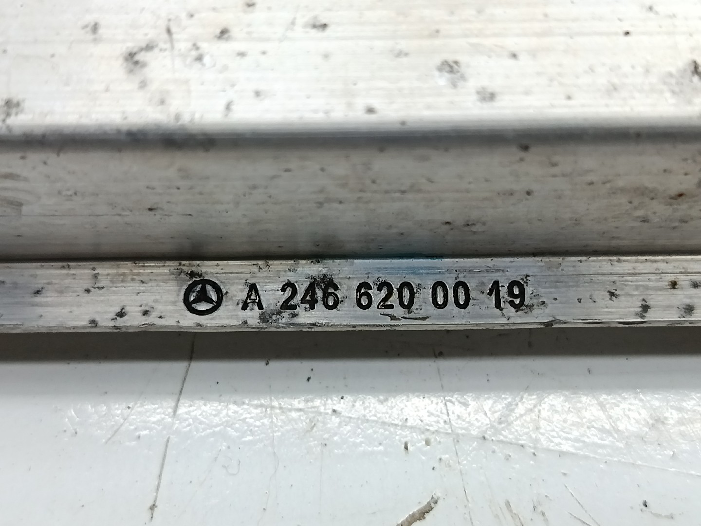 Charriot MERCEDES-BENZ B-CLASS (W246, W242) | 11 - 18 Imagem-1