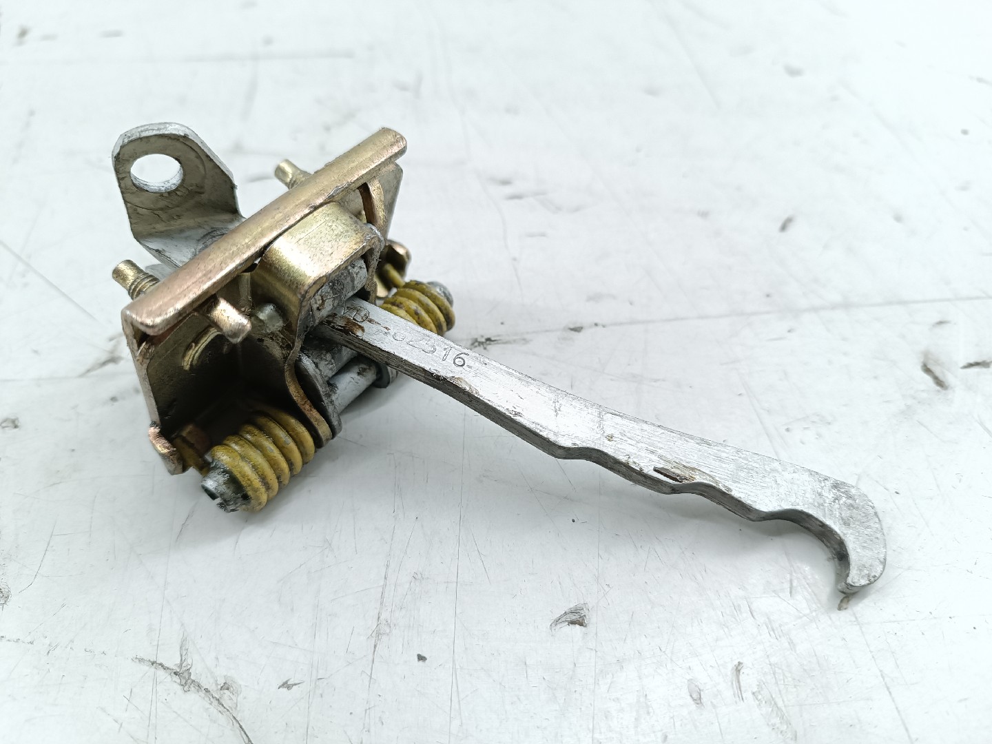Esticador  / Limitador de porta CITROEN C5 II Break (RE_) | 04 -  Imagem-3
