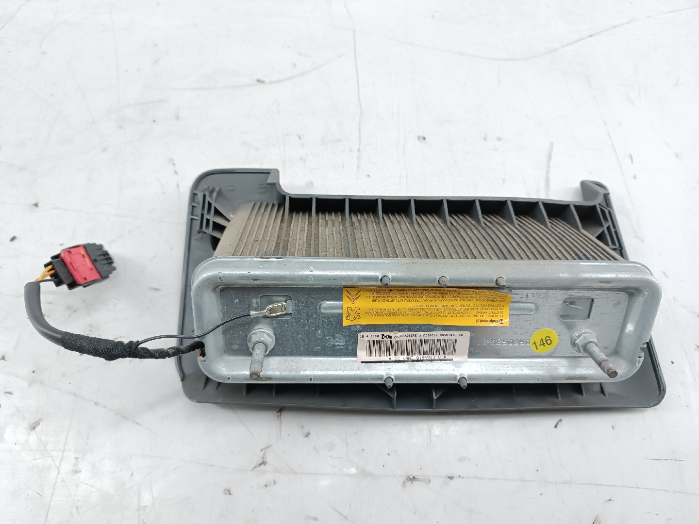 Airbag de Joelho CITROEN C5 II Break (RE_) | 04 - 