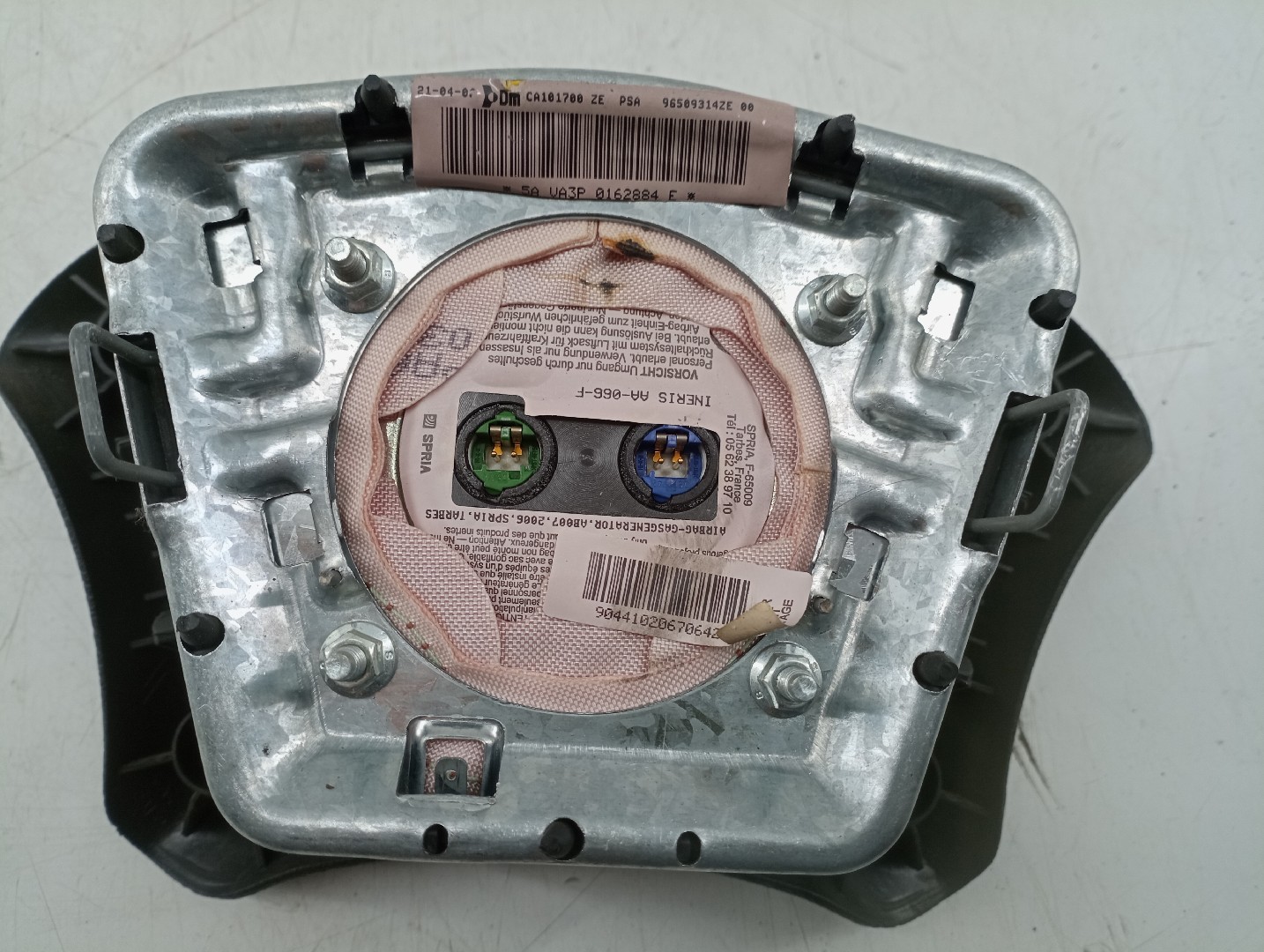 Air Bag Gauche CITROEN C5 II Break (RE_) | 04 -  Imagem-3