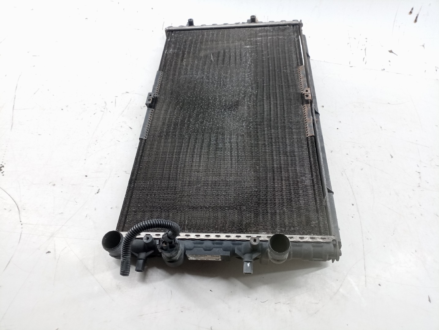 Radiador da Água SEAT IBIZA III (6K1) | 99 - 02
