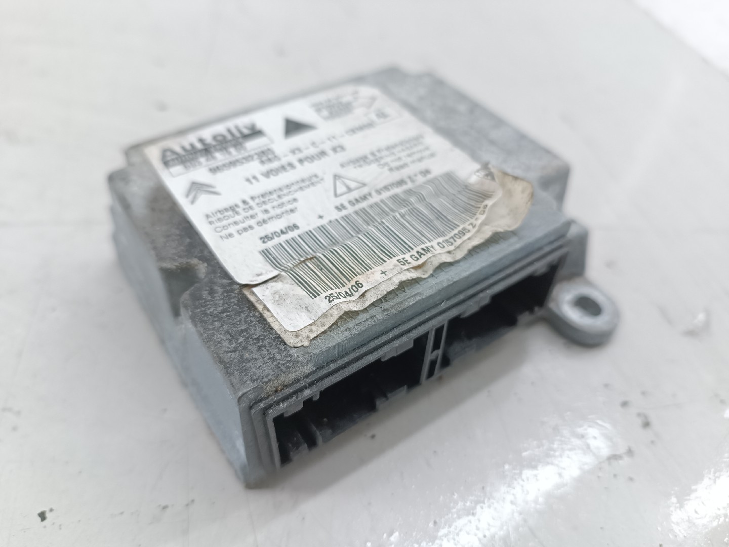 Centralina des coussins gonflables CITROEN C5 II Break (RE_) | 04 -  Imagem-4