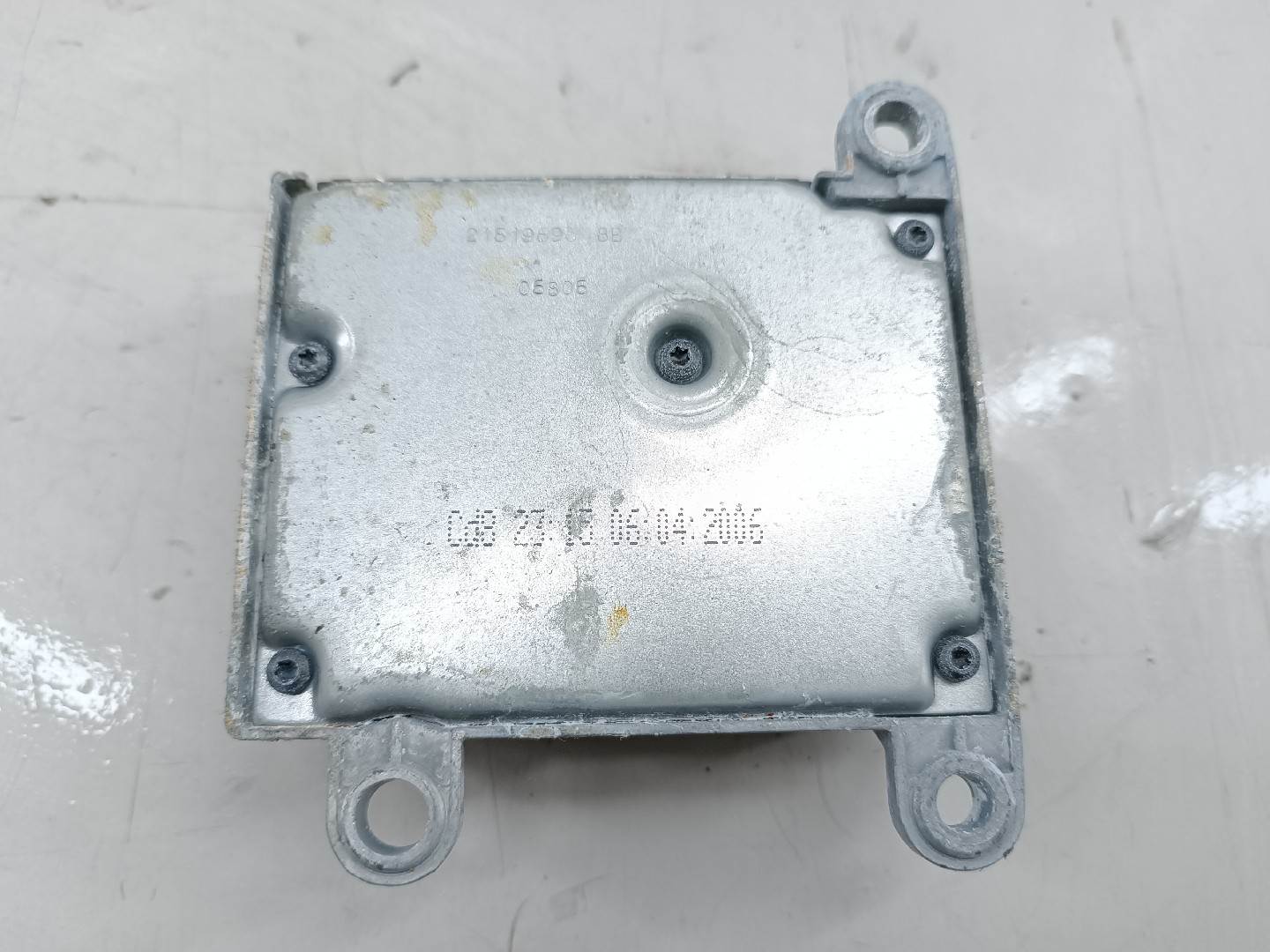 Centralina des coussins gonflables CITROEN C5 II Break (RE_) | 04 -  Imagem-2