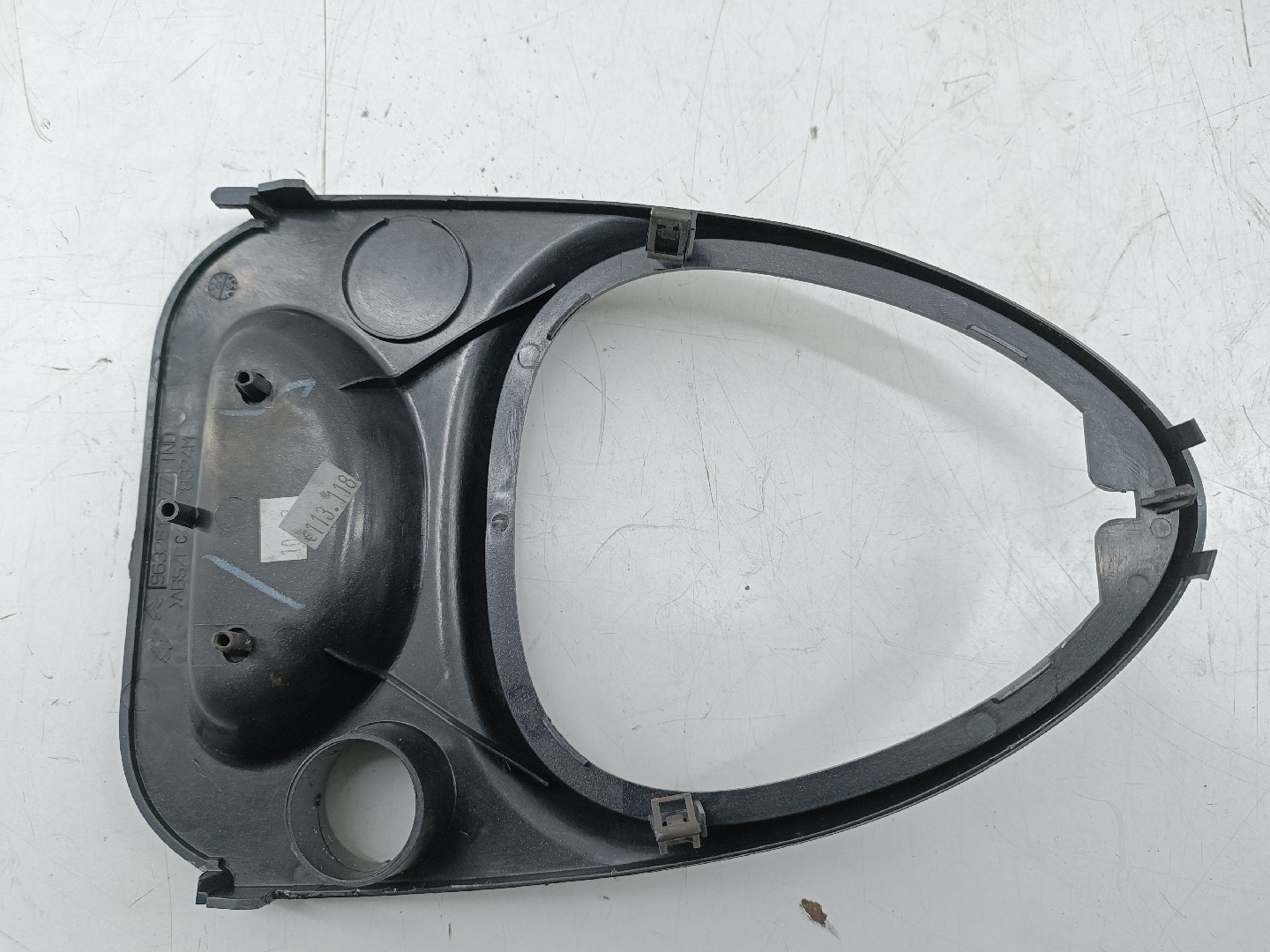 Moldura de fole de mudanças CITROEN C5 II Break (RE_) | 04 -  Imagem-2
