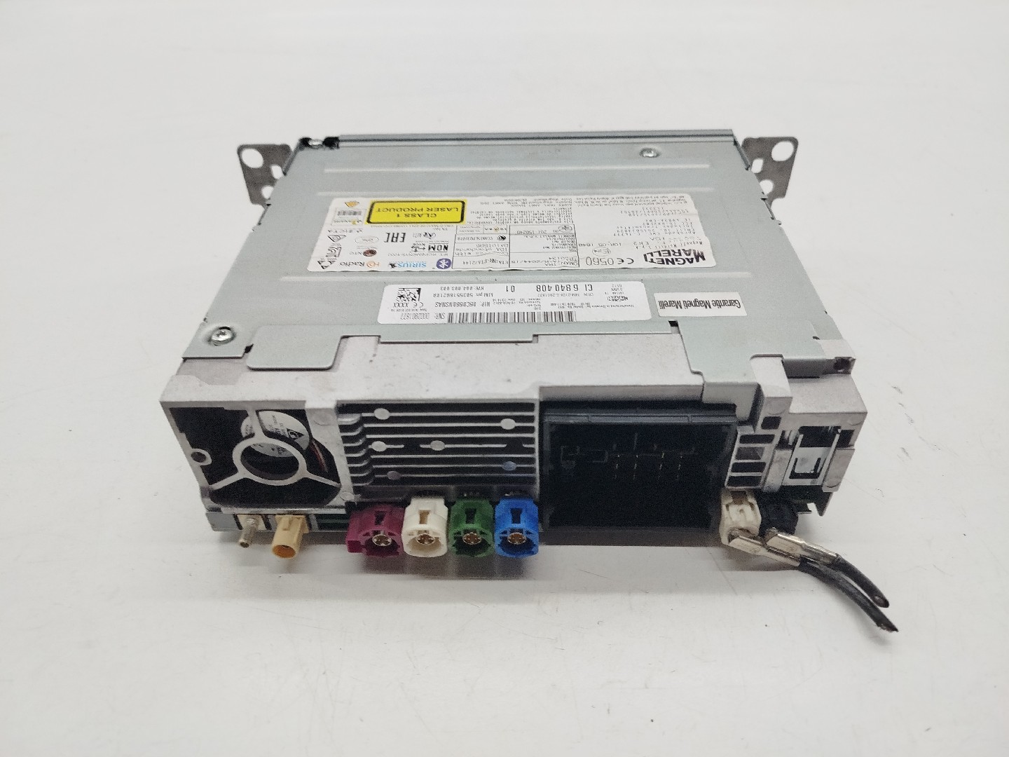 Auto-Rádio BMW 3 (F30, F80) | 11 - 18 Imagem-2