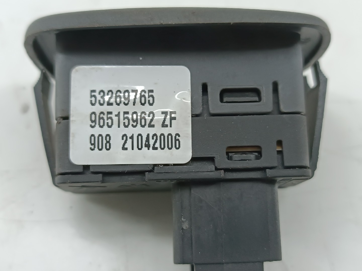 Comutador de vidro traseiro direito CITROEN C5 II Break (RE_) | 04 -  Imagem-2