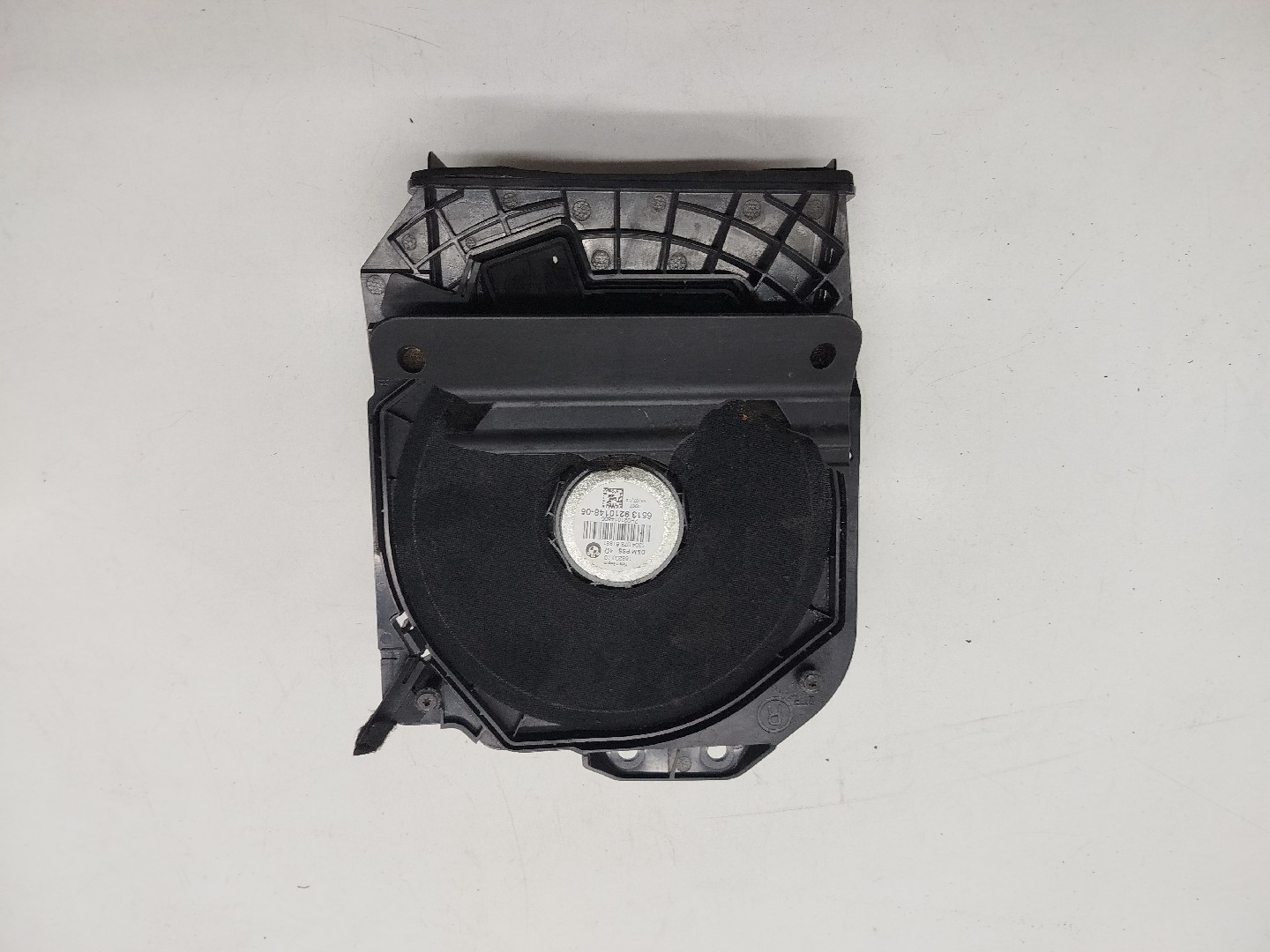 Coluna de som BMW 1 (F20) | 11 - 19