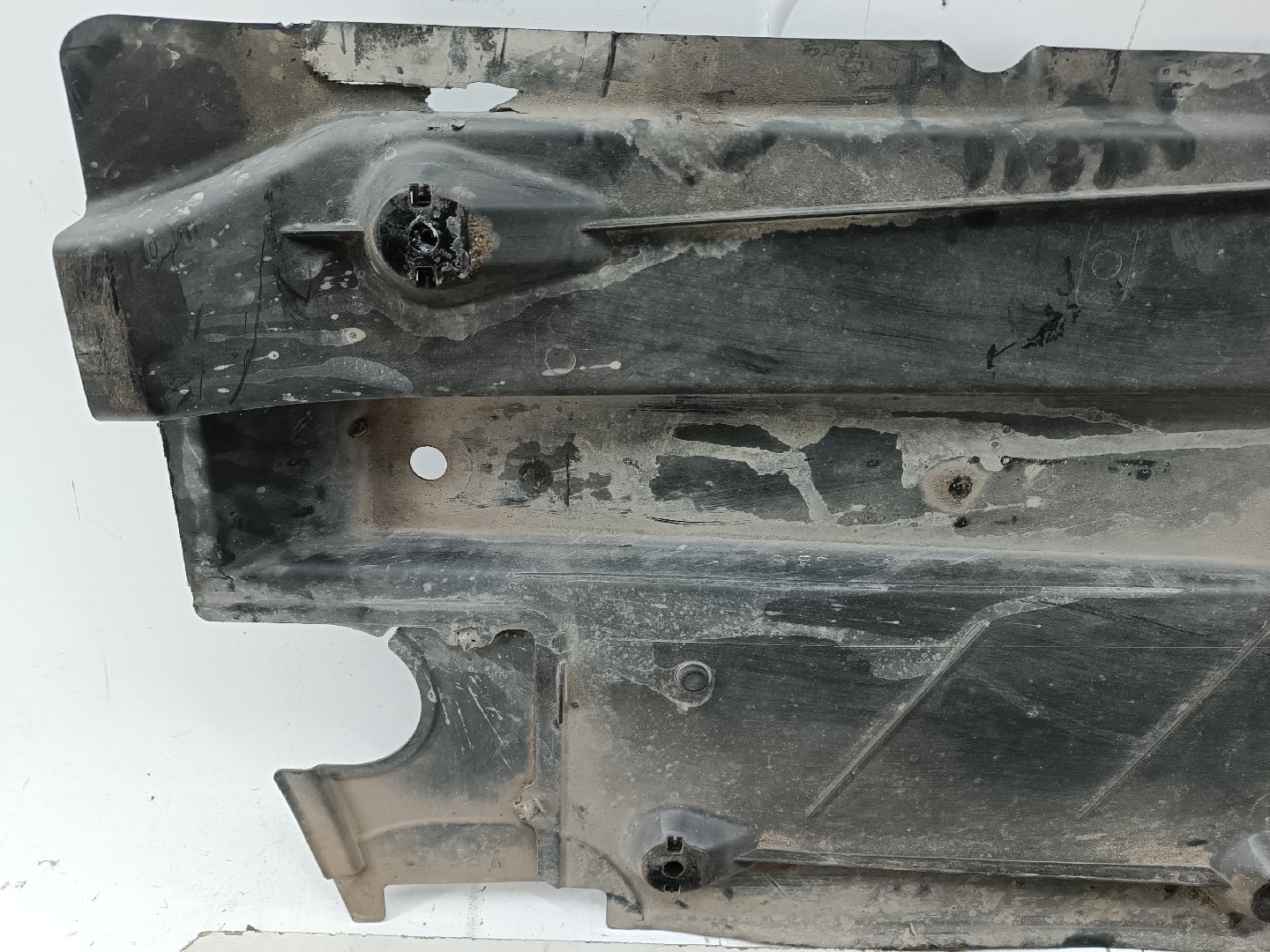 Proteção inferior de carroçaria AUDI A3 Sportback (8PA) | 04 - 15 Imagem-12