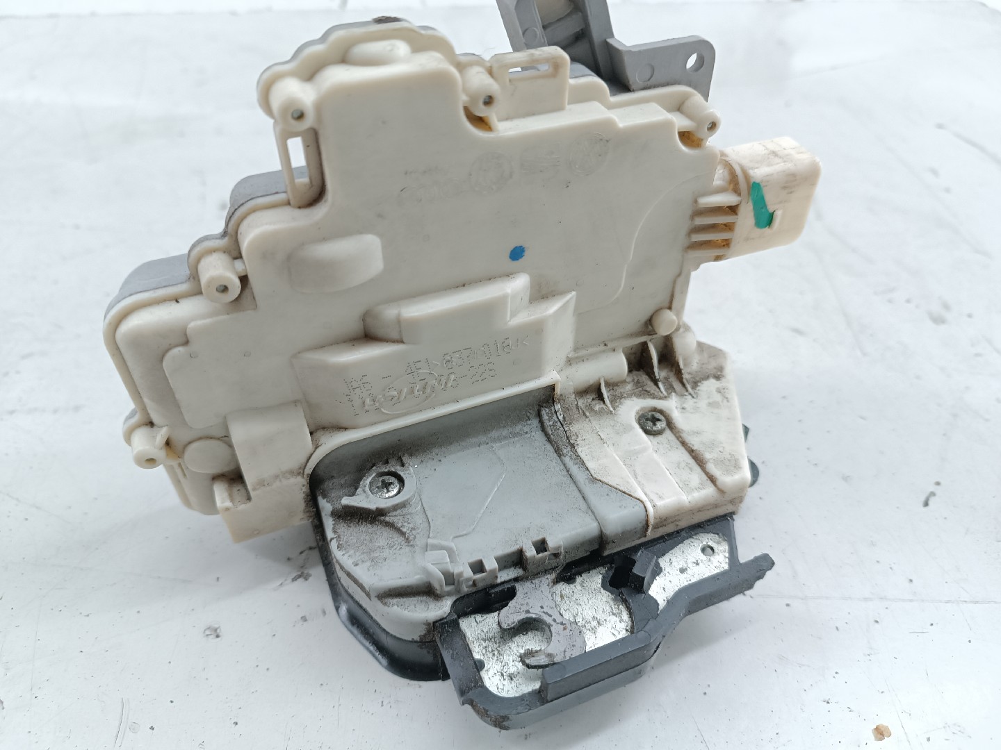 Fecho da Porta Frente Direito AUDI A3 Sportback (8PA) | 04 - 15