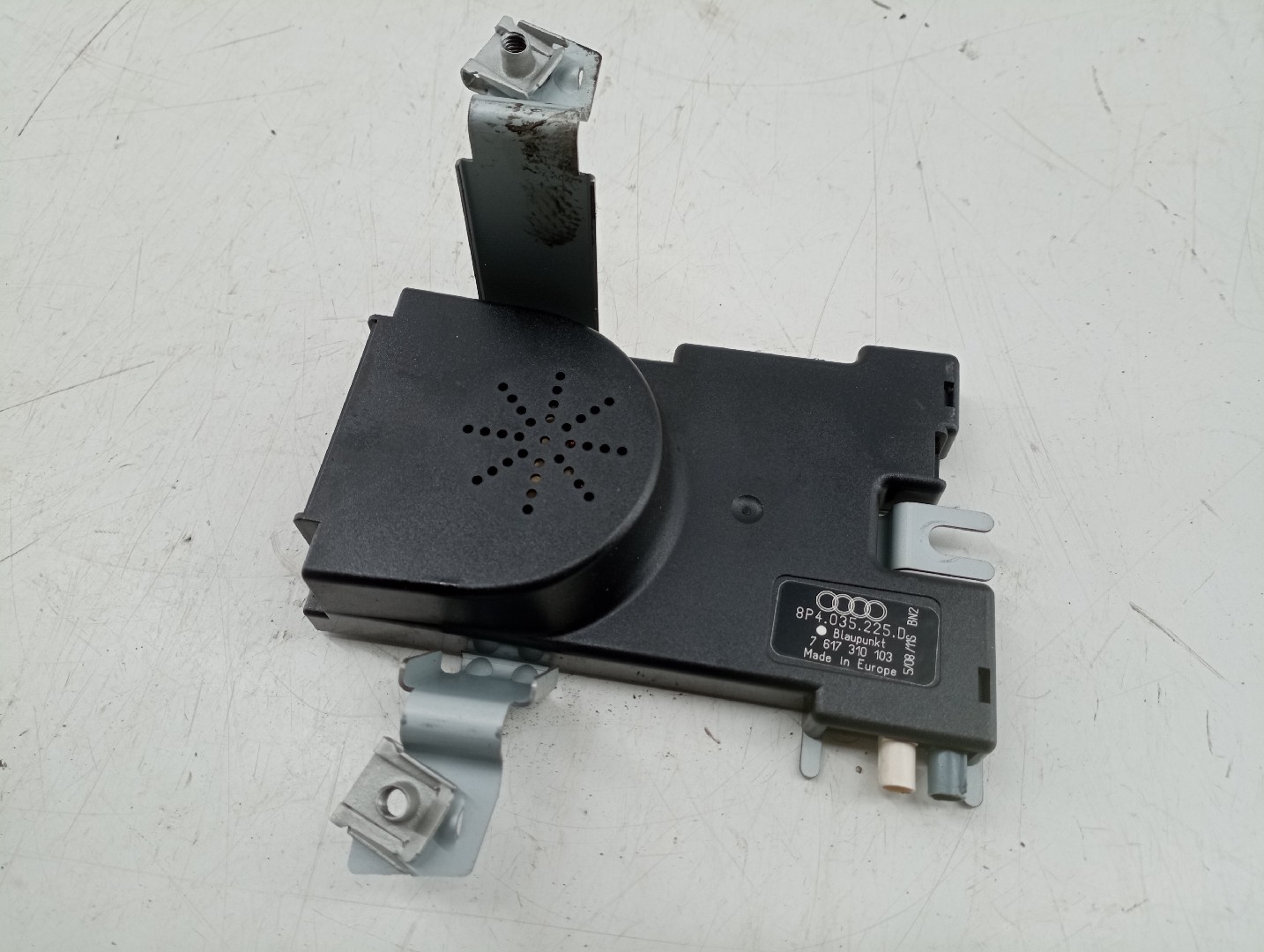 Amplificador de som AUDI A3 Sportback (8PA) | 04 - 15 Imagem-5