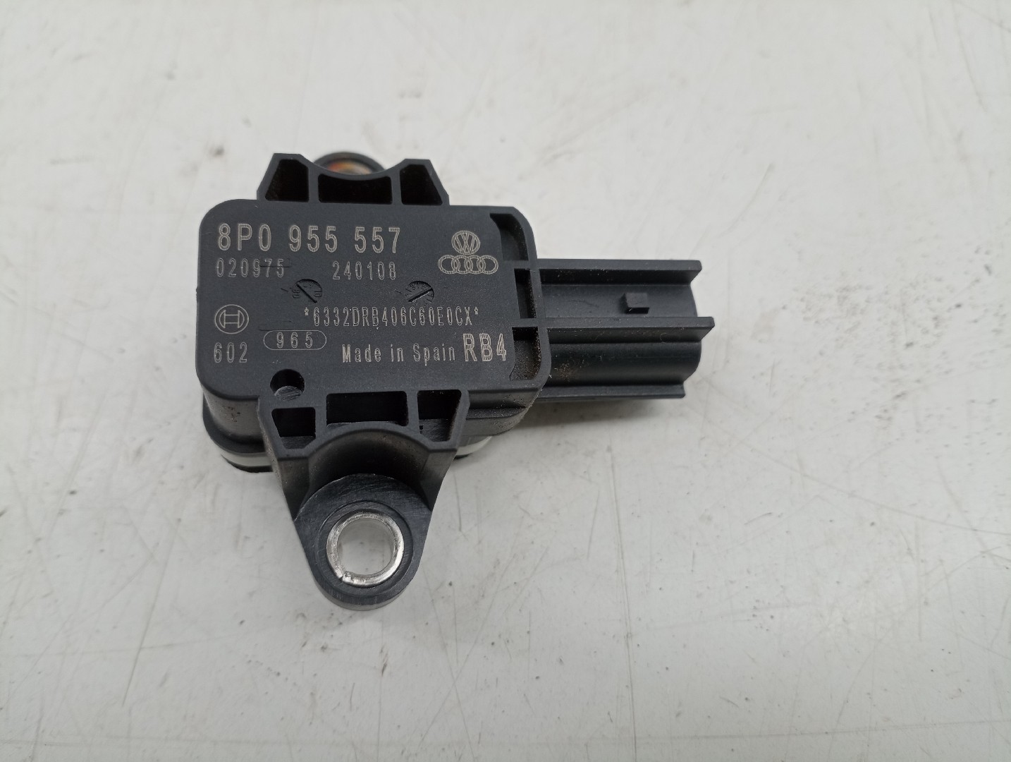 Sensor de airbag AUDI A3 Sportback (8PA) | 04 - 15