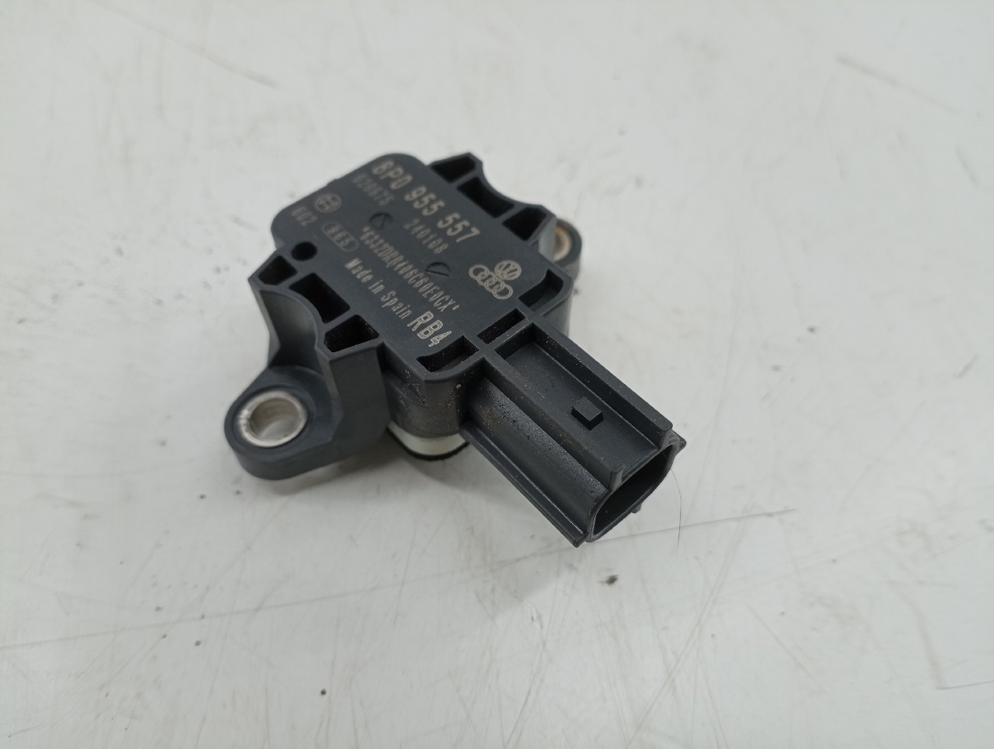 Sensor de airbag AUDI A3 Sportback (8PA) | 04 - 15 Imagem-2